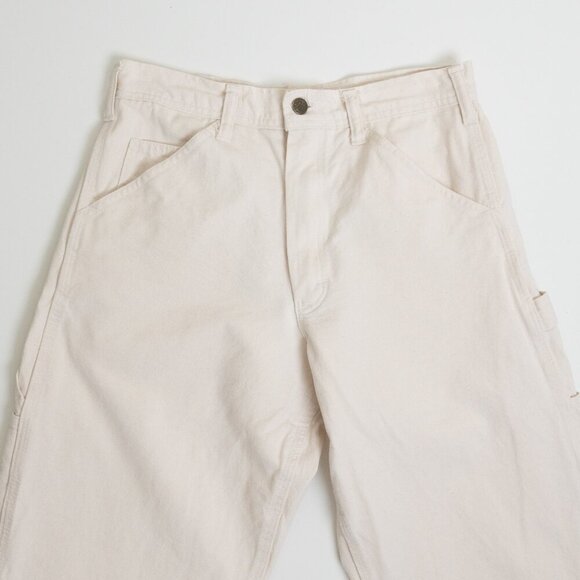 Stan Ray OG Painter Pants Straight Off White 30x30 Canvas Utility Heritage USA - Picture 5 of 13